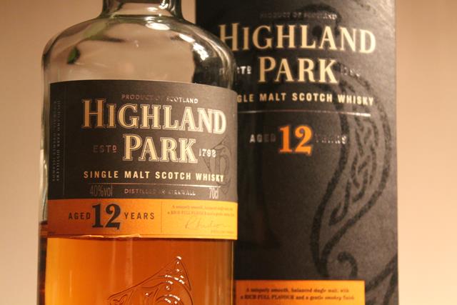 Highland Park 12 Jahre im Test » Lohnt sich der Kauf?