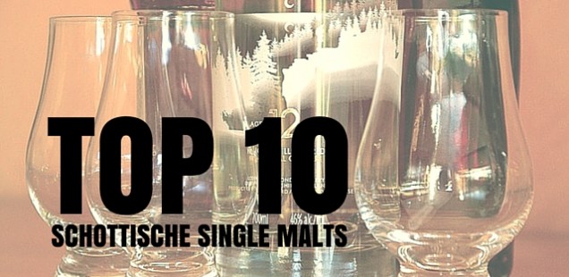 ten best single malt scotch whisky