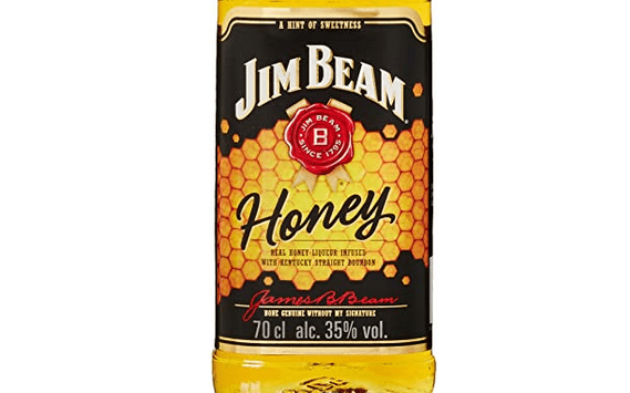Jim Beam Honey im Test